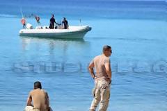 Αργολίδα αντιαρματική νάρκη Β' Παγκοσμίου Πολέμου βρέθηκε σε παραλία