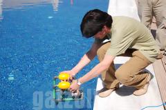 Έφτιαξαν υποβρύχιο ρομπότ μαθητές από την Αλεξανδρούπολη