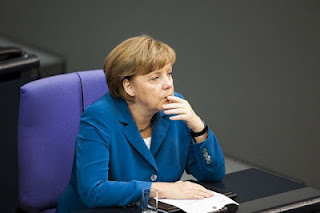 Ο πραγματικός νικητής ήταν η Merkel - Φωτογραφία 1