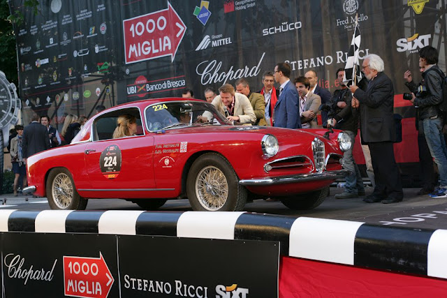 Η Alfa Romeo γιορτάζει τριπλά! - Φωτογραφία 4