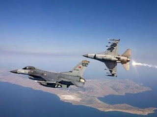Νέες αερομαχίες μεταξύ Τουρκίας και Συρίας - Φωτογραφία 1