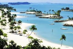 Sentosa Island: Το νησί με τις τεχνητές παραλίες!