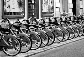 Καρδίτσα: Προωθείται αυτοματοποιημένο σύστημα κοινόχρηστων ποδηλάτων - Φωτογραφία 1