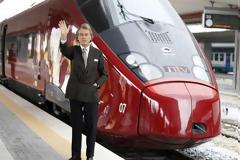 Τρένα-Ferrari! Kαλύτερα κι από αεροπλάνο!!! [ΦΩΤΟ]