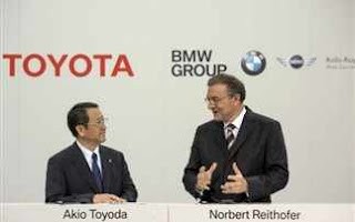 Διευρύνεται η συνεργασία BMW και Toyota - Φωτογραφία 1