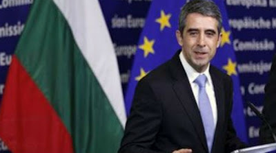 Επίσημη επίσκεψη στην Ελλάδα πραγματοποιεί ο Πρόεδρος της Βουλγαρίας - Φωτογραφία 1