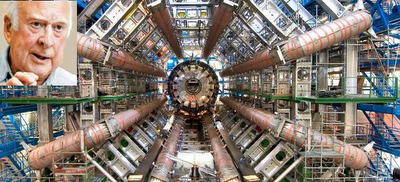 Βρέθηκε το «σωματίδιο του Θεού», ανακοινώνουν σήμερα οι επιστήμονες του CERN - Φωτογραφία 1