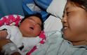 Μωρό-γίγας γεννήθηκε στην Κίνα - Φωτογραφία 3