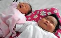 Μωρό-γίγας γεννήθηκε στην Κίνα - Φωτογραφία 4