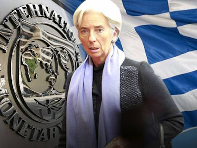 Λαγκάρντ: Δεν έχω καμία διάθεση να διαπραγματευθώ με την Ελλάδα - Φωτογραφία 1