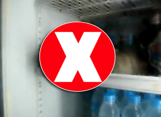 VIDEO: Τι βρίσκεται μέσα στο ψυγείο; - Φωτογραφία 1