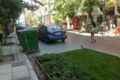 ΙΧ χτύπησε παιδάκι που έπαιζε στον πεζόδρομο της Αγίας Σοφίας!