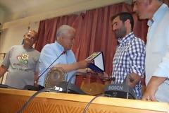 Εκδήλωση του δήμου Χανίων για το Γιώργο Καραγκούνη