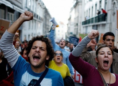 Πορτογαλία: Στο 36,6% έφθασε η ανεργία των νέων - Φωτογραφία 1