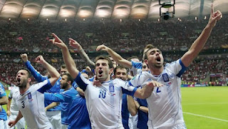 Ανέβηκε 12η στη λίστα της FIFA η Εθνική Ελλάδας - Φωτογραφία 1