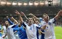 Ανέβηκε 12η στη λίστα της FIFA η Εθνική Ελλάδας