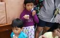 Τρίχρονοι «καπνιστές» στην Ινδονησία - Φωτογραφία 3