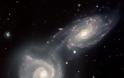 Ο γαλαξίας μας «τρίζει» μετά από σύγκρουση προ 100 εκατ. ετών