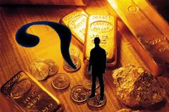 Βρέθηκαν 100 κιλά χρυσός σε πολιτικό;