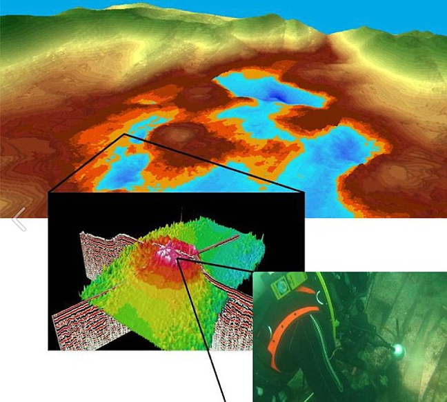 Βρέθηκε η... «Ατλαντίδα» στη βόρεια θάλασσα - Φωτογραφία 4