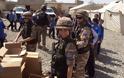 Ισχυρή έκρηξη κοντά στο ελληνικό στρατόπεδο στο Αφγανιστάν
