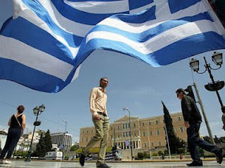 Στο ναδίρ το οικονομικό κλίμα στην Ελλάδα - Φωτογραφία 1