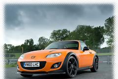 2012 Mazda MX-5 GT Concept