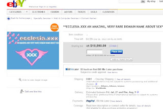 Αγγελία ΣΟΚ στο ebay! Πωλείται προς... - Φωτογραφία 1