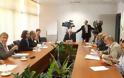 Τις προοπτικές της Κύπρου συζήτησε η Υπουργική Επιτροπή με την Τρόικα