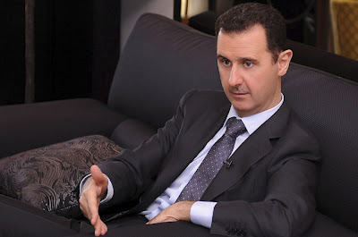 Άσαντ: Ο Ερντογάν στηρίζει τους τρομοκράτες στη Συρία... Είναι διπρόσωπος - Φωτογραφία 1