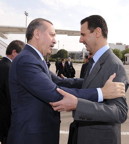 Άσαντ: Ο Ερντογάν στηρίζει τους τρομοκράτες στη Συρία... Είναι διπρόσωπος - Φωτογραφία 3