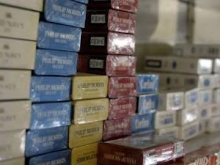 Κατασχέθηκαν 700.000 πακέτα λαθραίων τσιγάρων - Φωτογραφία 1