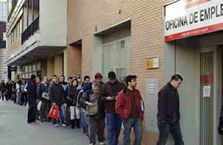 Θερίζει η ανεργία στην Πορτογαλία - Φωτογραφία 1