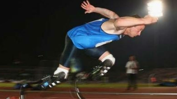 Ο. ΠΙΣΤΟΡΙΟΥΣ: Ο πρώτος αθλητής με αναπηρία στους Ολυμπιακούς Αγώνες - Φωτογραφία 1