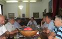 Συνάντηση του Υπουργού Μακεδονίας και Θράκης με τη Διοίκηση του Εργατοϋπαλληλικού Κέντρου Θεσσαλονίκης