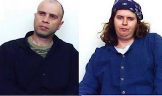 Πέταξαν οι κατηγορούμενοι για τρομοκρατία Μαζιώτης και Ρούπα. - Φωτογραφία 1