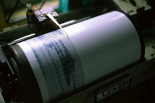 ΠΡΙΝ ΛΙΓΟ: Σεισμός 4,6 Ρίχτερ νοτιοανατολικά του Παλαιοκάστρου της Κρήτης - Φωτογραφία 1