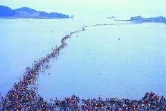 ΔΕΙΤΕ ΦΩΤΟ: Το σύγχρονο θαύμα του Μωυσή