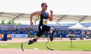 Ο πρώτος αθλητής με αναπηρία που θα συμμετάσχει στους Ολυμπιακούς! - Φωτογραφία 1