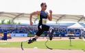 Ο πρώτος αθλητής με αναπηρία που θα συμμετάσχει στους Ολυμπιακούς!