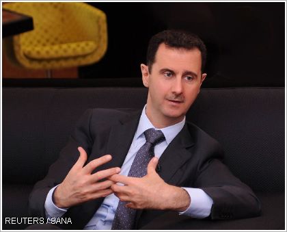 Ασαντ: Αν δεν είχα λαϊκή υποστήριξη, θα είχα ανατραπεί - Φωτογραφία 1