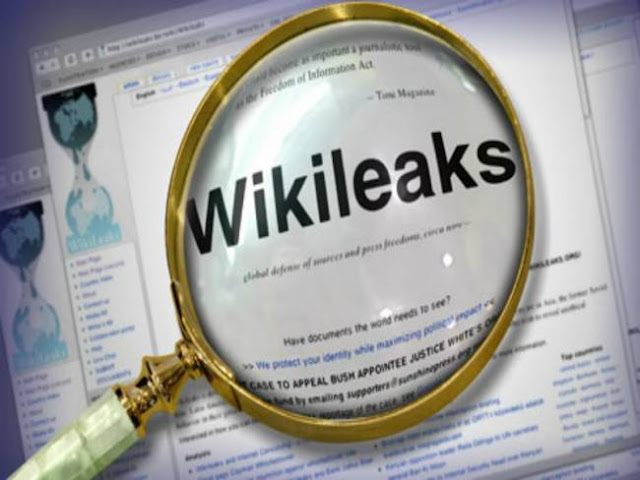 Wikileaks: Αποκαλύψεις για τη Συρία - Φωτογραφία 1
