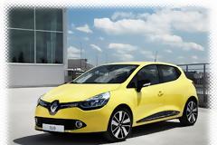2013 Renault Clio
