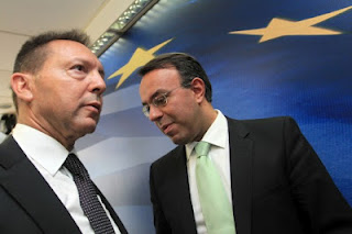 Τρόικα σε Στουρνάρα: Την Δευτέρα στο Eurogroup δεν θα περάσεις καλά! - Φωτογραφία 1