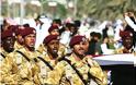 Άραβες από το Κατάρ σε σκληρή στρατιωτική εκπαίδευση στην Θράκη