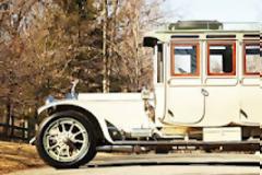 Μια 100χρονη Rolls-Royce… αριστούργημα!