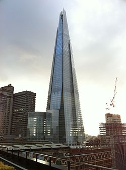 Εγκαινιάζεται στο Λονδίνο ο Shard, ο ψηλότερος πύργος της Ευρώπης - Φωτογραφία 2