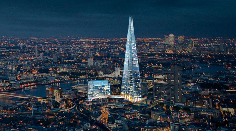 Εγκαινιάζεται στο Λονδίνο ο Shard, ο ψηλότερος πύργος της Ευρώπης - Φωτογραφία 3