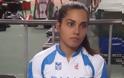 Σοκ για τον Ελληνικό αθλητισμό..Σκοτώθηκε σε τροχαίο η 23χρονη πρωταθλήτρια Αγγελική Κουτσονικολή - Φωτογραφία 1