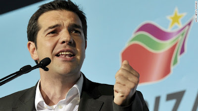 Συνεχίζει το καπιταλιστικό CNN να κάνει πολιτικό PROMOTION στον  αριστερόΤσίπρα...Alexis, το ανερχόμενο αστέρι της Ελλάδας - Φωτογραφία 1